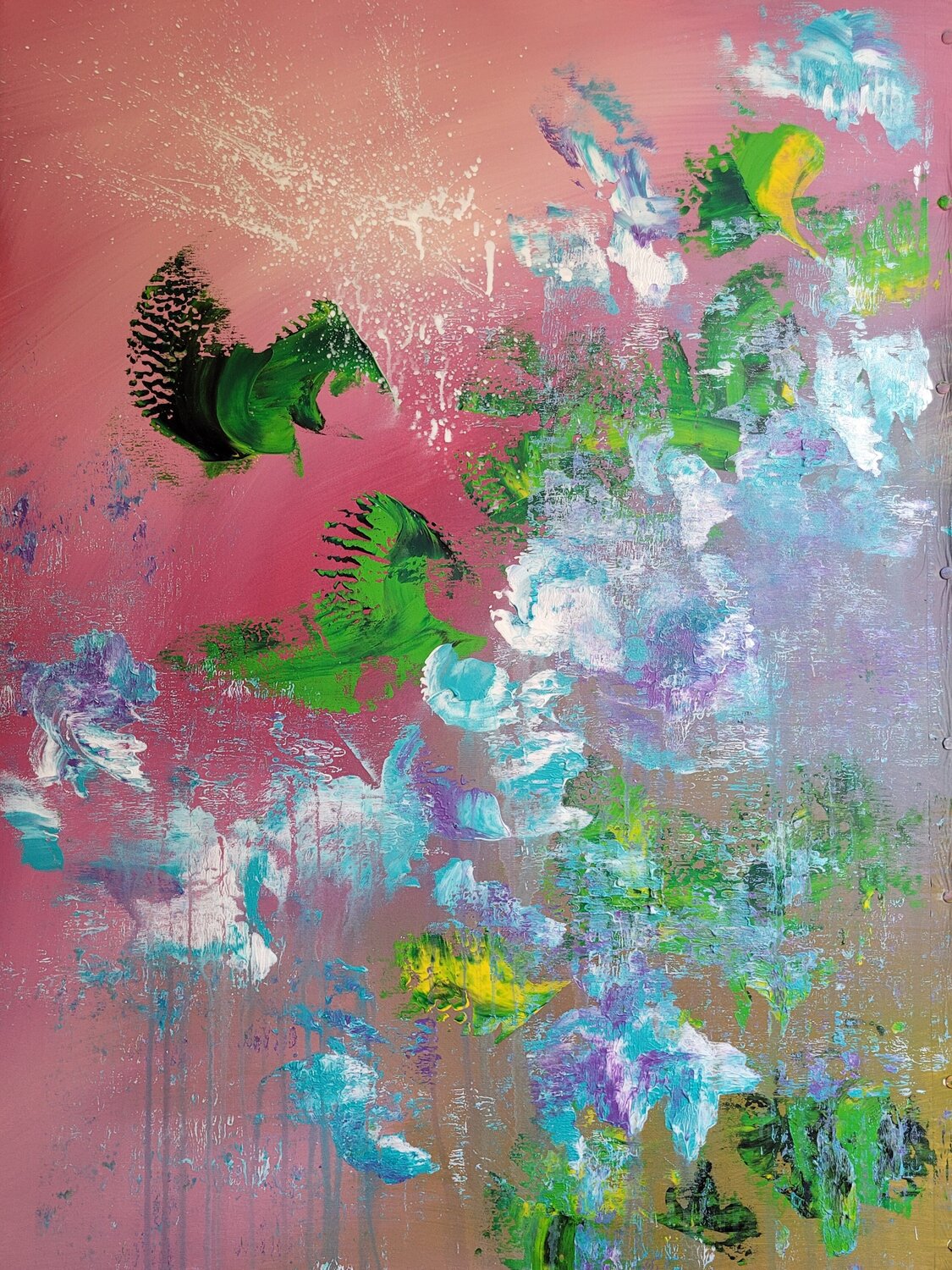 LES FLEURS # 77 Laura Capellini