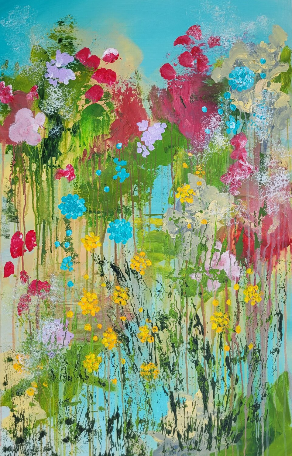 LES FLEURS # 82 Laura Capellini