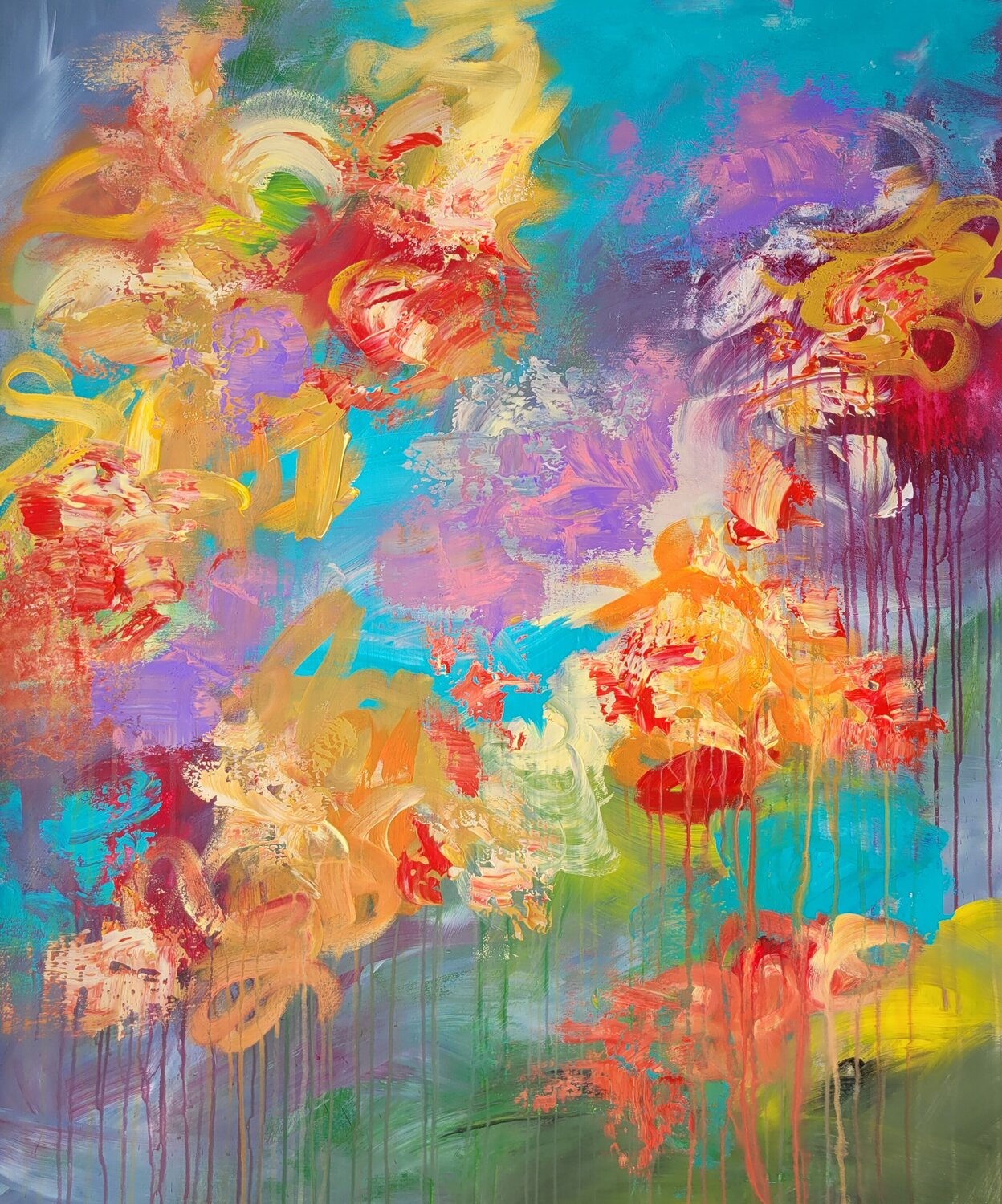 SUMMER MINDSCAPE #39 Laura Capellini