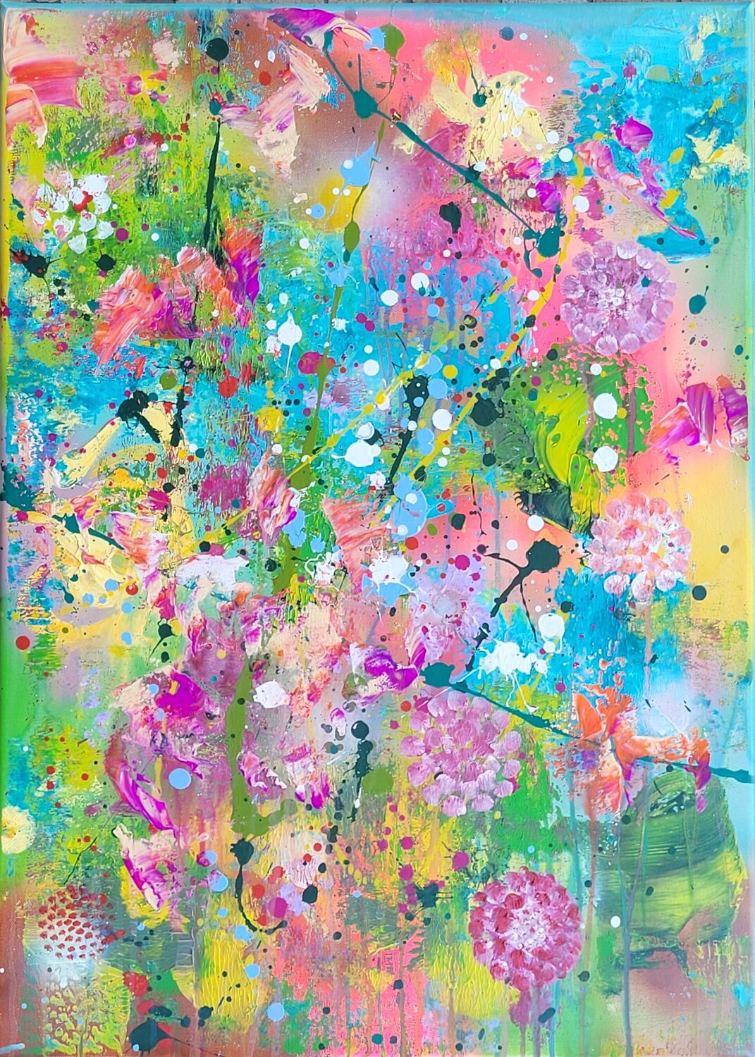 POCKET GARDENS #25 Laura Capellini