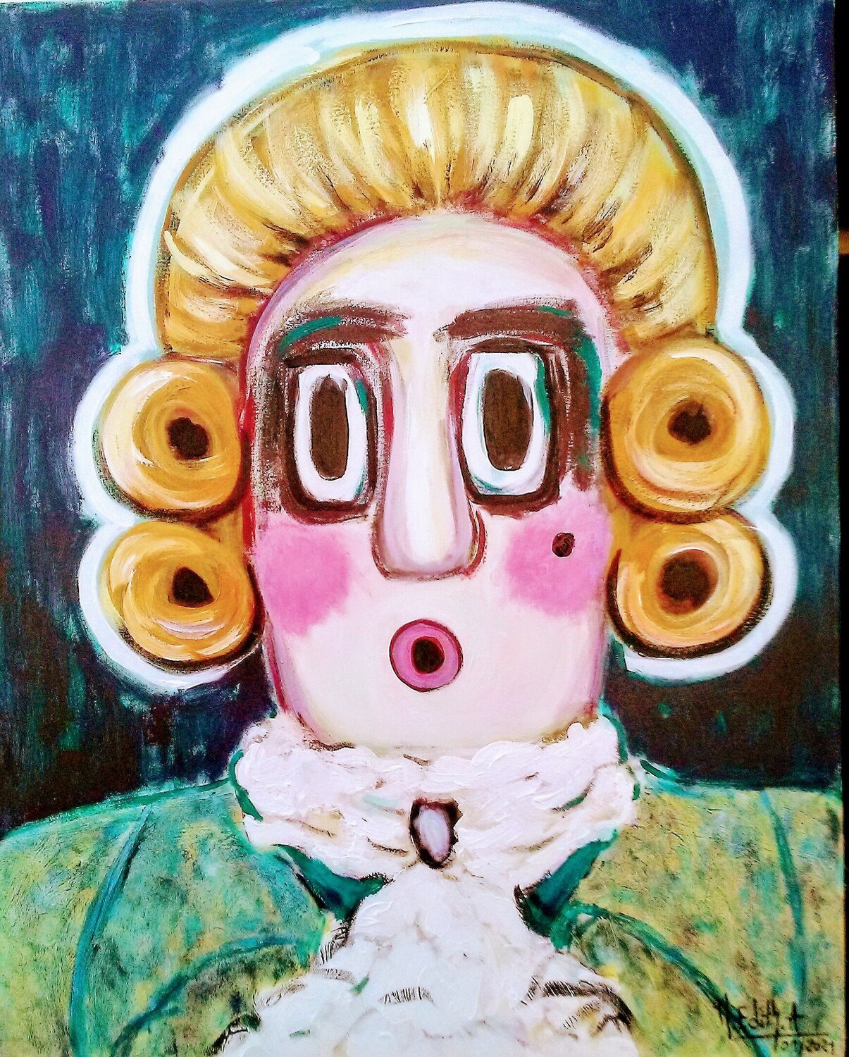 PETIT MARQUIS MARIE - ÉDITH ALMASI