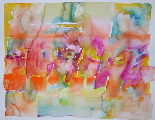 Norge 22 Blatt17 by Thomas Hain, Work on Paper for Sale on Singulart