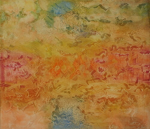 Gleichgewicht di Thomas Hain, Pittura in vendita su Singulart