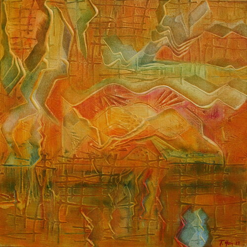 Am Horizont Thomas Hain