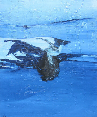 Eisvogel von Thomas Hain, Malerei kaufen auf Singulart