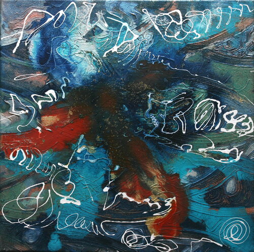 Lebensfäden I Thomas Hain