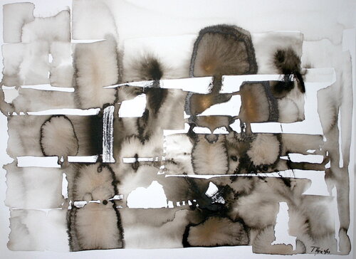 Sephia by Thomas Hain, Painting for Sale on Singulart