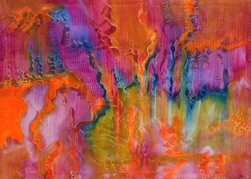 September di Thomas Hain, Pittura in vendita su Singulart