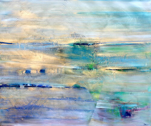 Weite di Thomas Hain, Pittura in vendita su Singulart