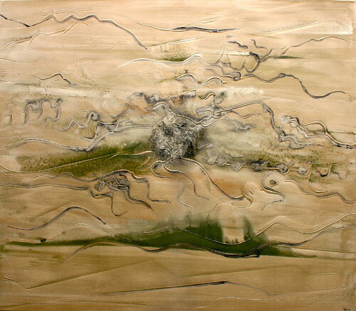 Asian move di Thomas Hain, Pittura in vendita su Singulart