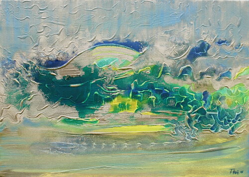Waldrand Thomas Hain