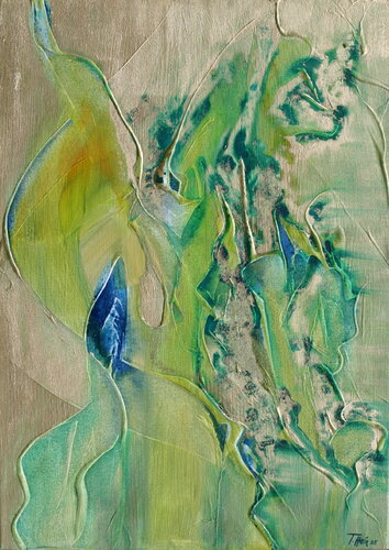 Der Tunnel di Thomas Hain, Pittura in vendita su Singulart