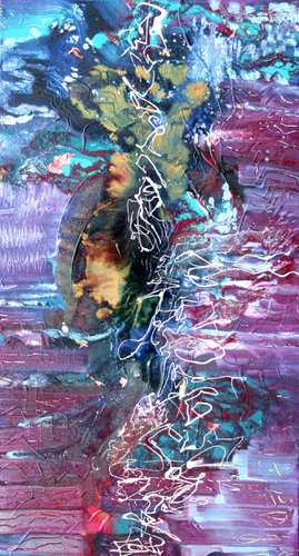 Resonanz van Thomas Hain, Schilderij te koop op Singulart