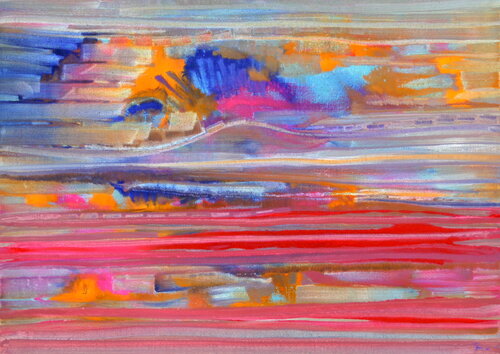 Orange five Thomas Hain