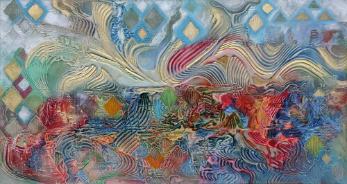 Wunderland van Thomas Hain, Schilderij te koop op Singulart