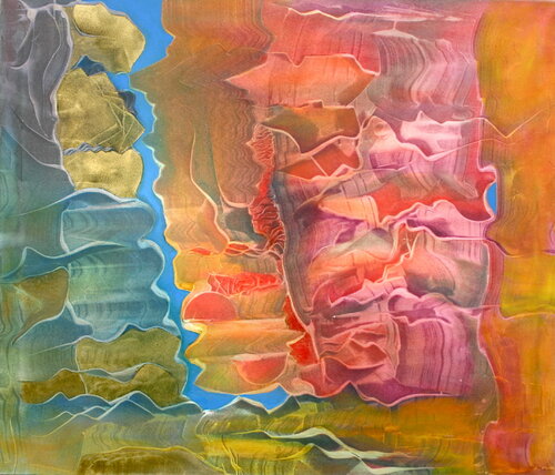 In your face van Thomas Hain, Schilderij te koop op Singulart