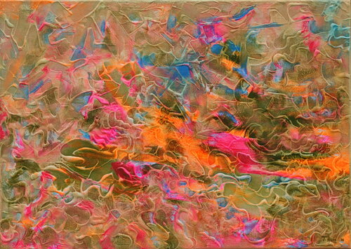 Das Dickicht van Thomas Hain, Schilderij te koop op Singulart