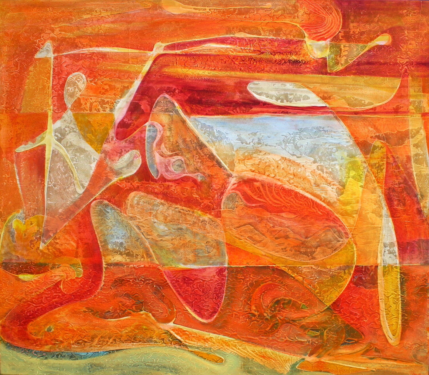 Kriegerin Thomas Hain