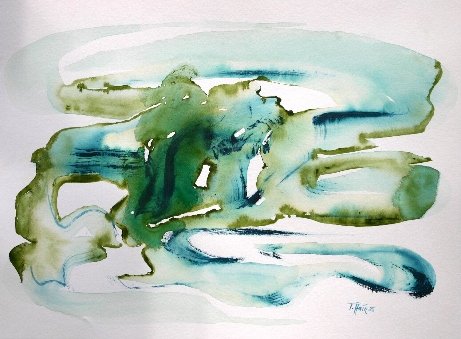 Blatt 3 Thomas Hain