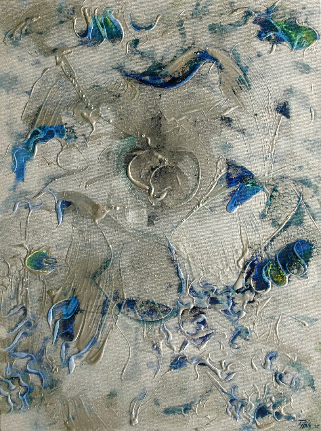Schmetterling Thomas Hain
