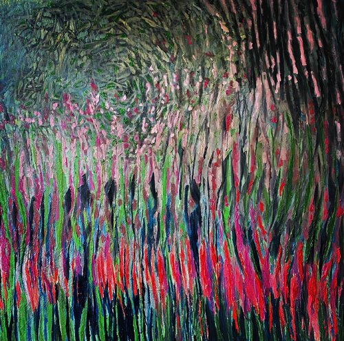 Kraft van Conny Pfister, Schilderij te koop op Singulart