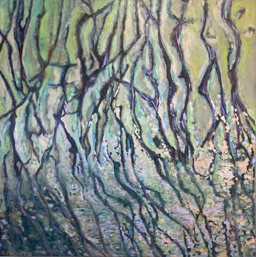 Verschlungen ins Licht Conny Pfister