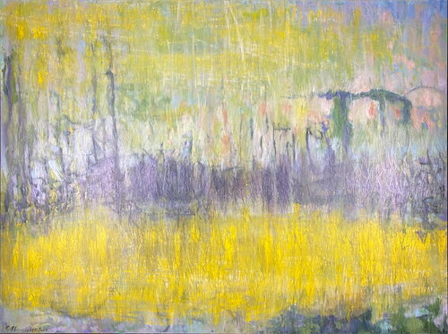 Weites Feld 6 von Conny Pfister, Malerei kaufen auf Singulart