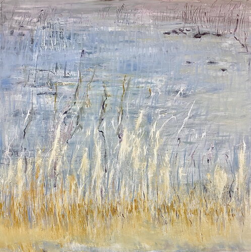 November von Conny Pfister, Malerei kaufen auf Singulart