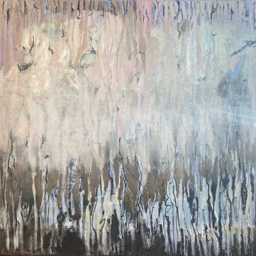 Heilende Wunden by Conny Pfister, Painting for Sale on Singulart