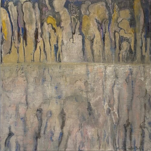 Vision by Conny Pfister, Painting for Sale on Singulart