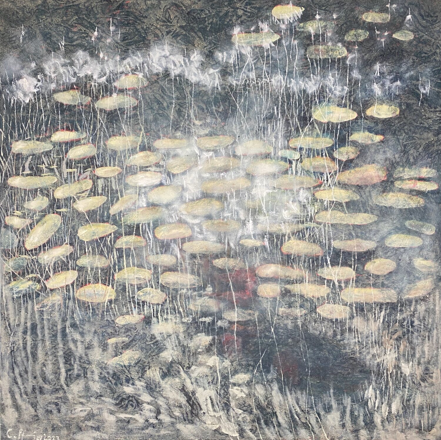 Stille Conny Pfister
