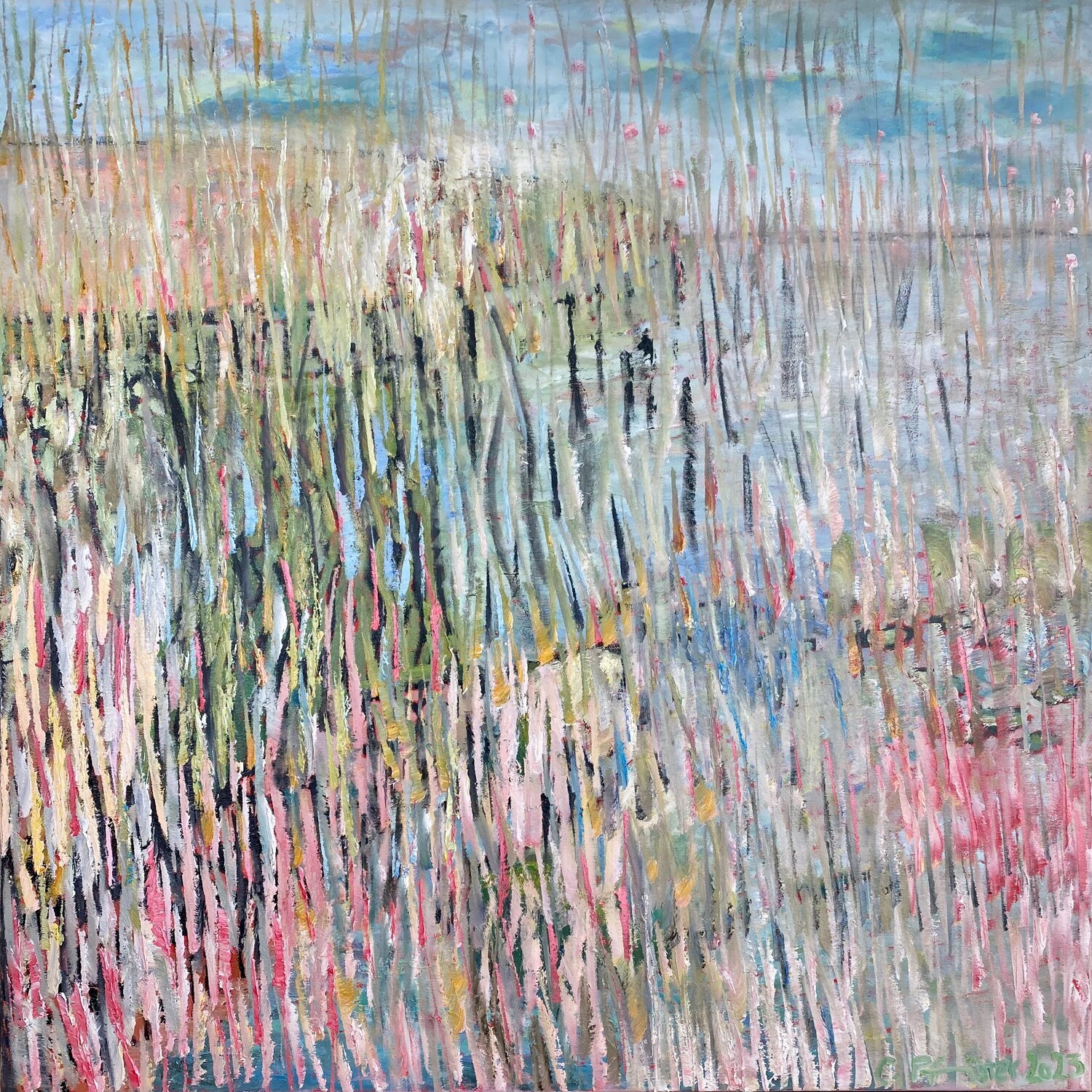 Herbstliches Moor 2 Conny Pfister