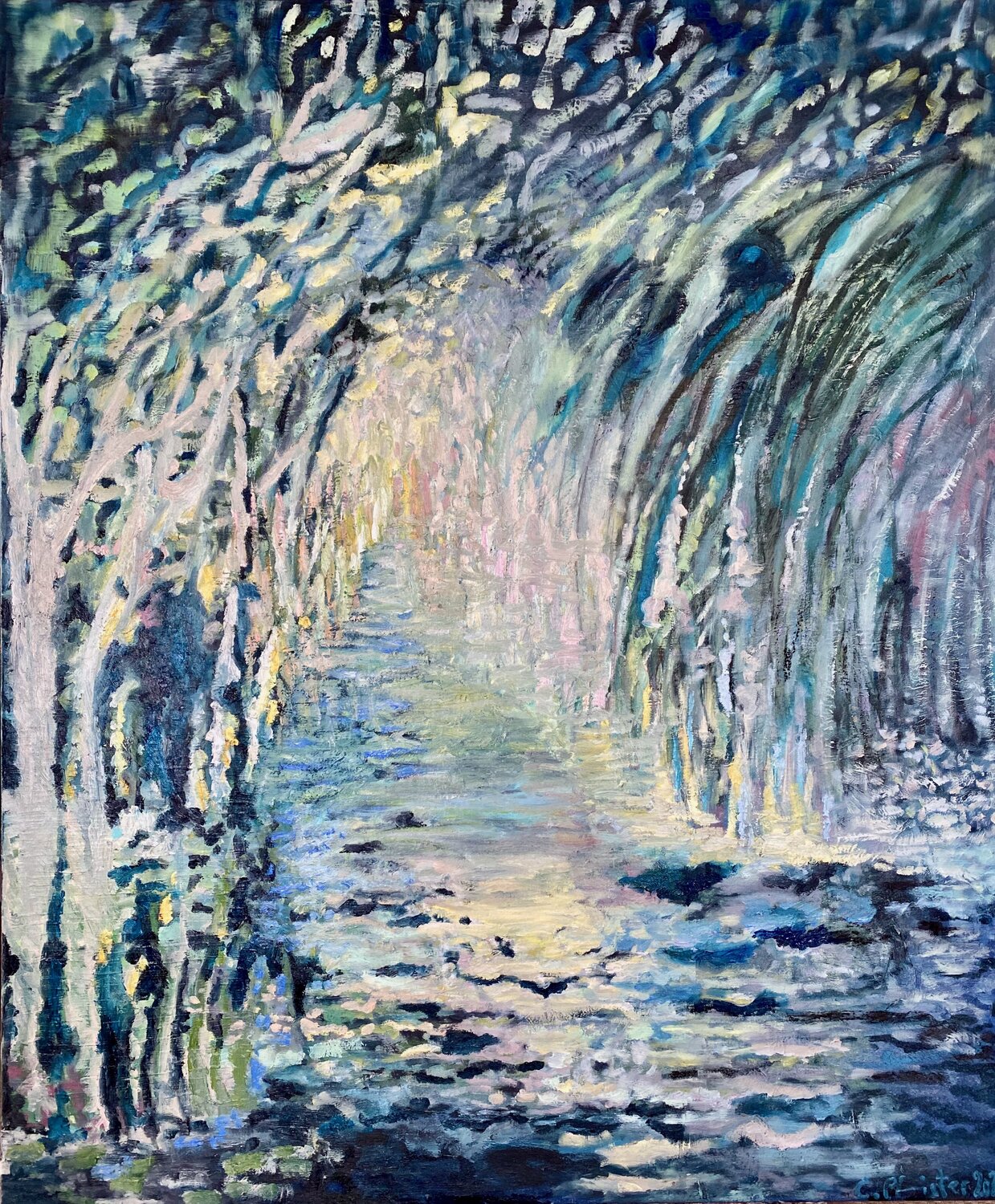 Durchblick Conny Pfister