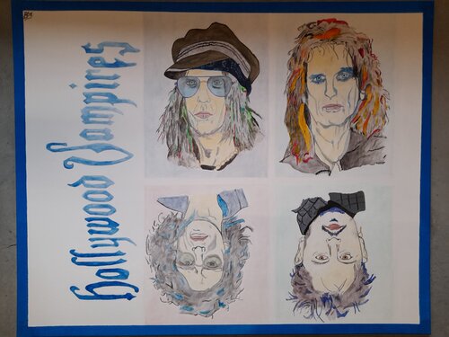 Hollywood Vampires Ing. Buchberger