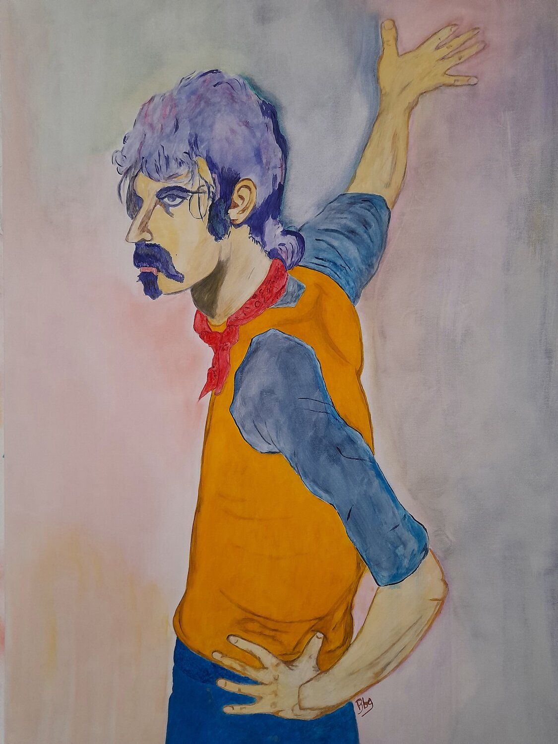 Frank Zappa '68 Ing. Buchberger