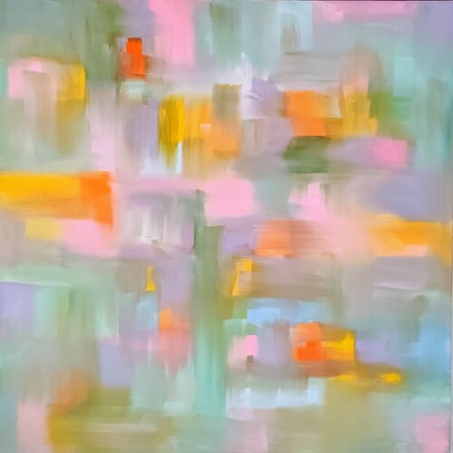 Astratto 3 van Miriam Brussato, Schilderij te koop op Singulart