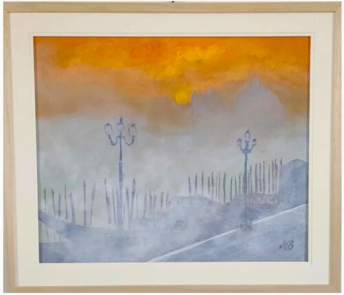 Fata Morgana Miriam Brussato