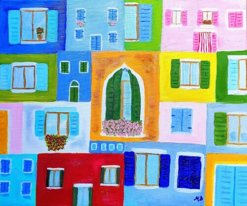 Burano 3 Miriam Brussato