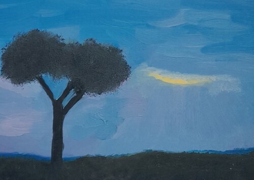 Africa von Miriam Brussato, Malerei kaufen auf Singulart