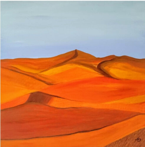 DUNES Miriam Brussato