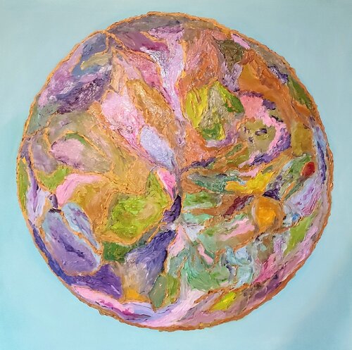 Gea van Miriam Brussato, Schilderij te koop op Singulart