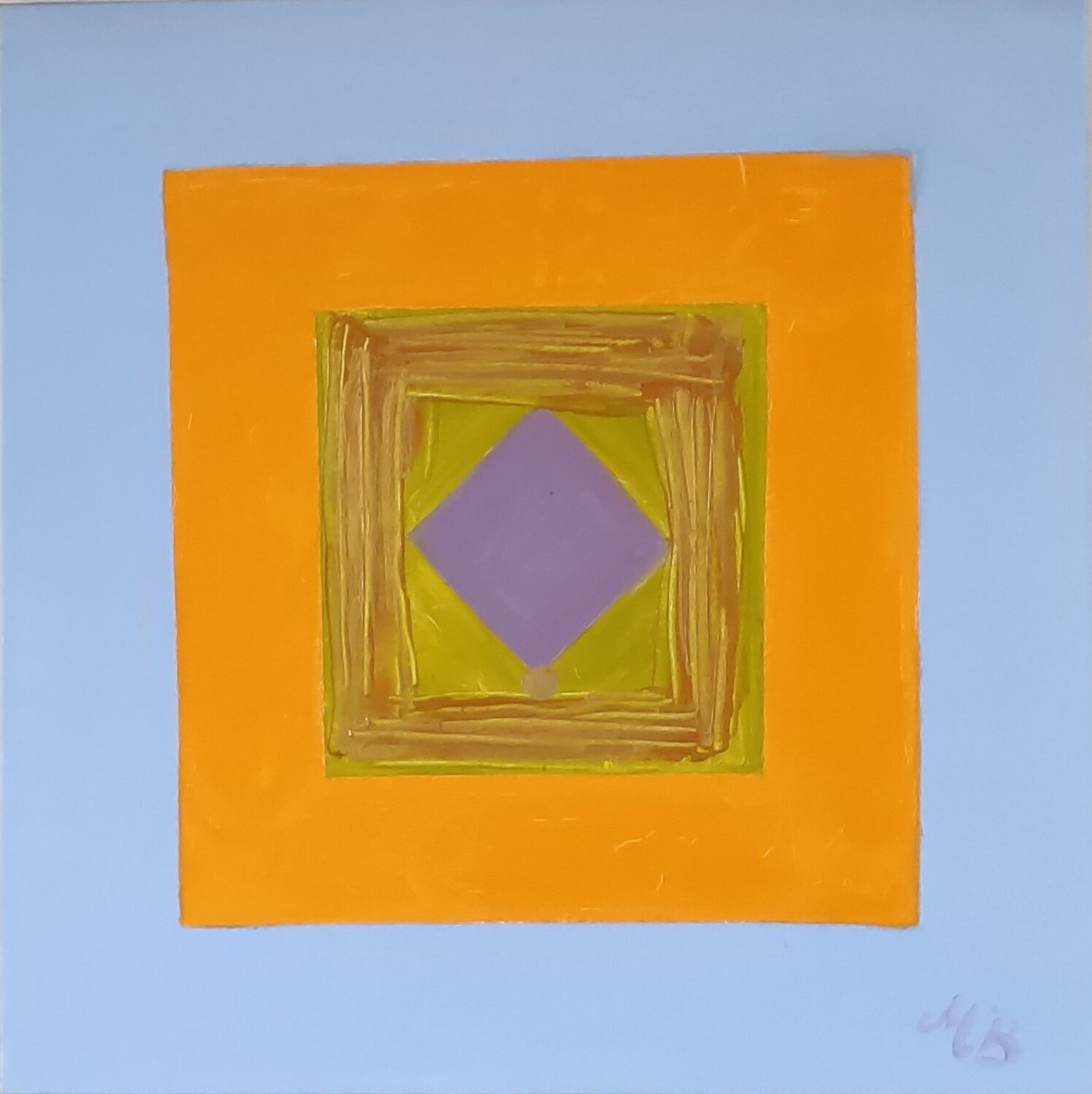 Abstract Miriam Brussato
