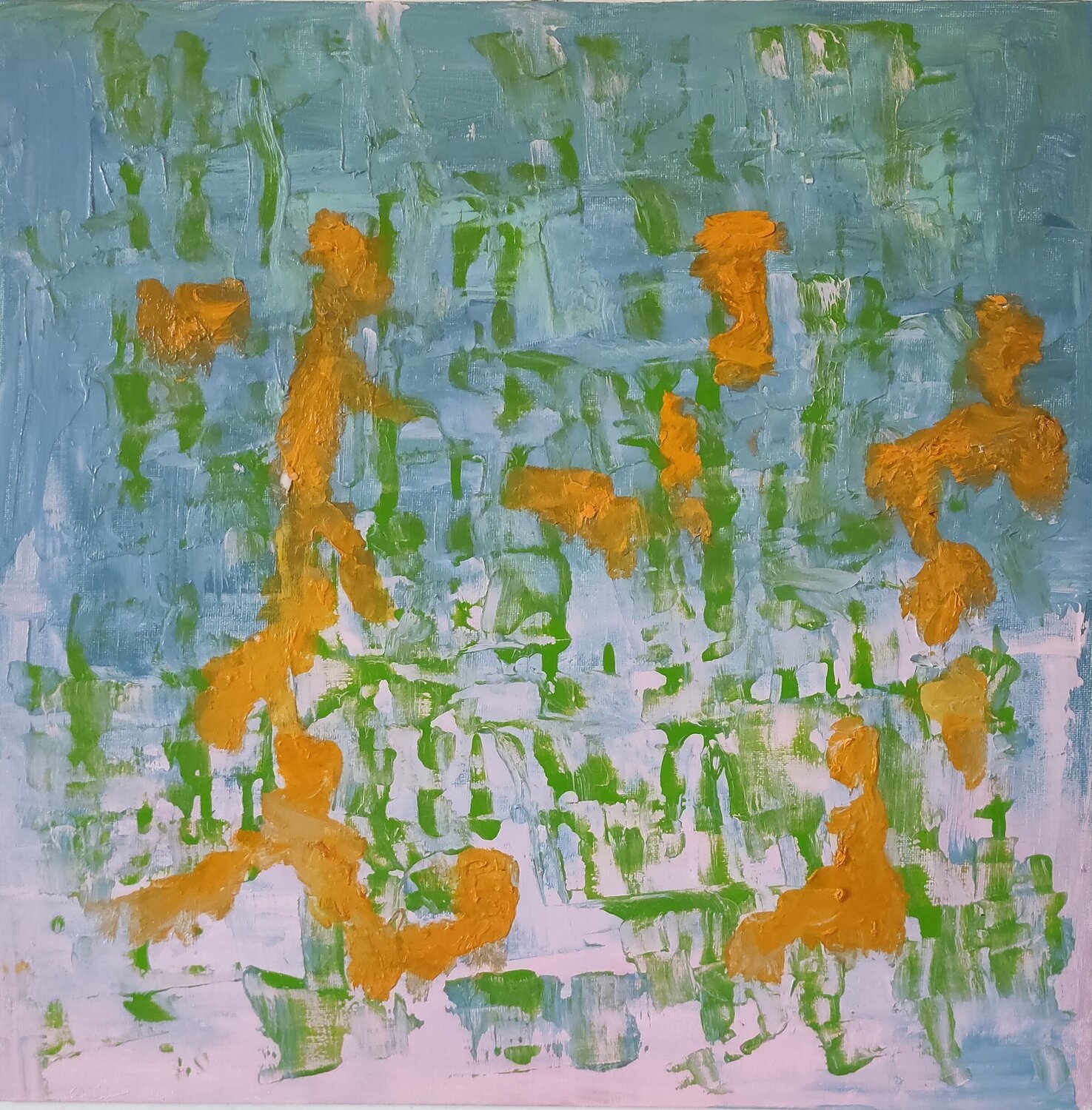 Wandering souls Miriam Brussato