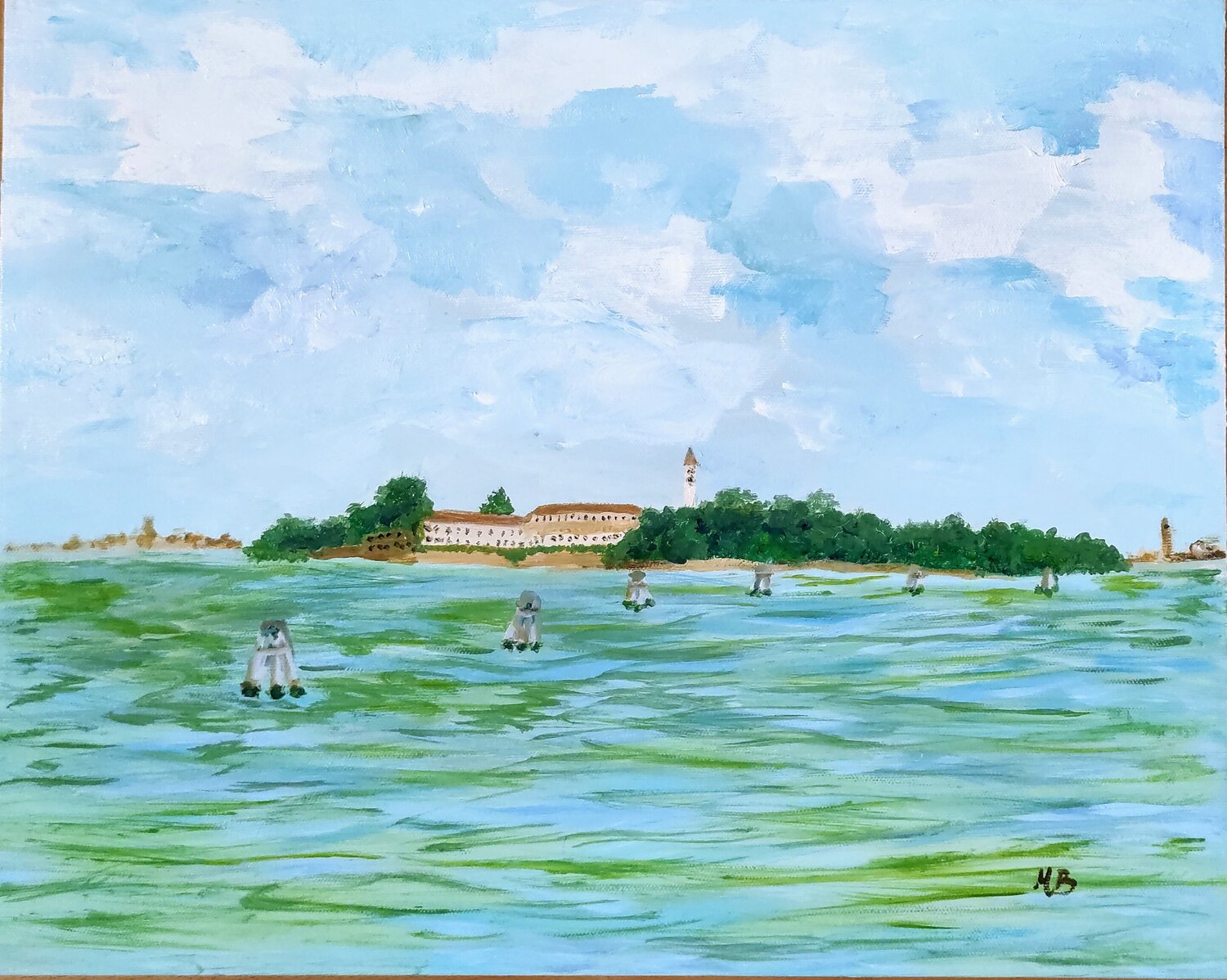 Poveglia Miriam Brussato