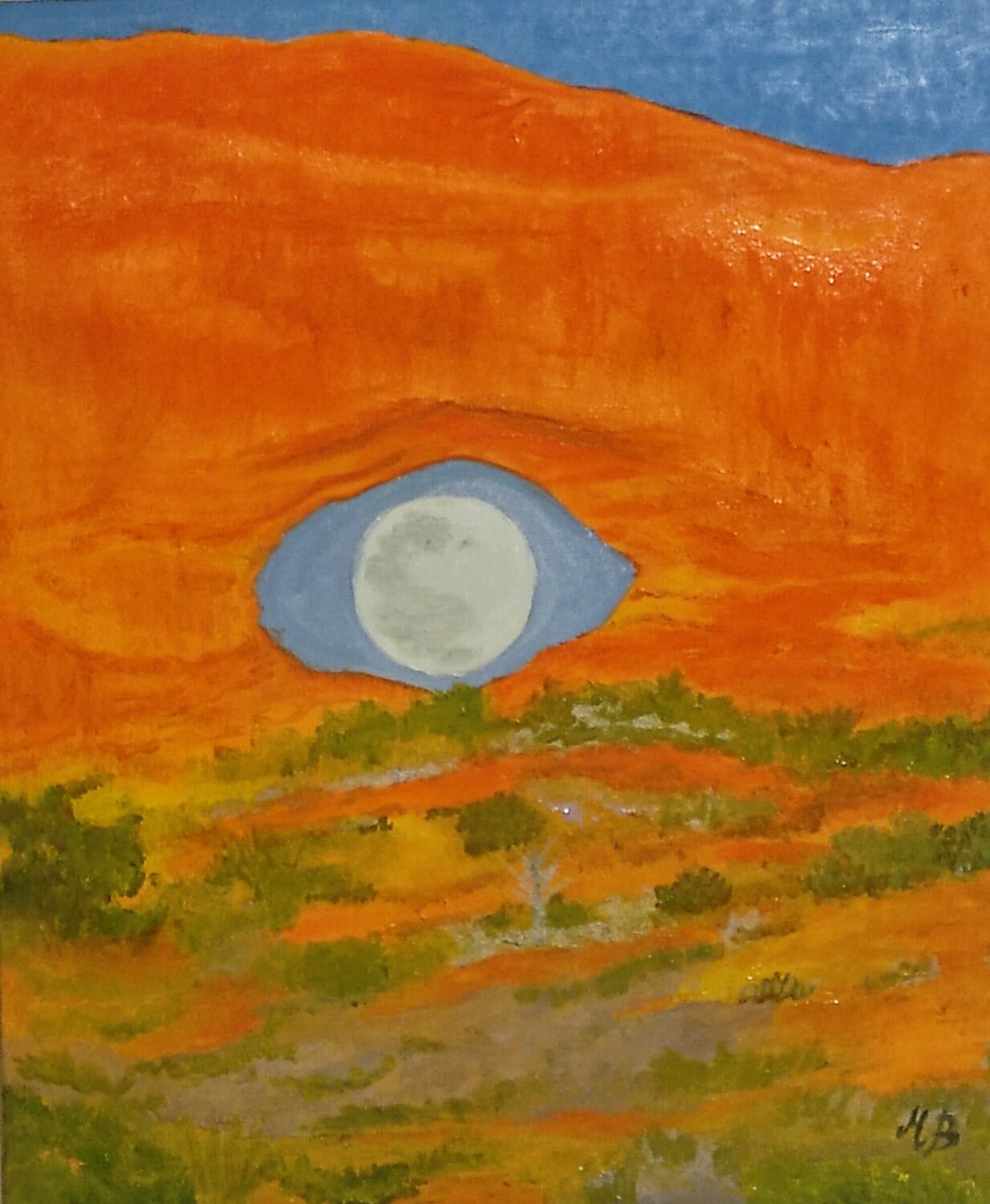 Arches National Park Miriam Brussato