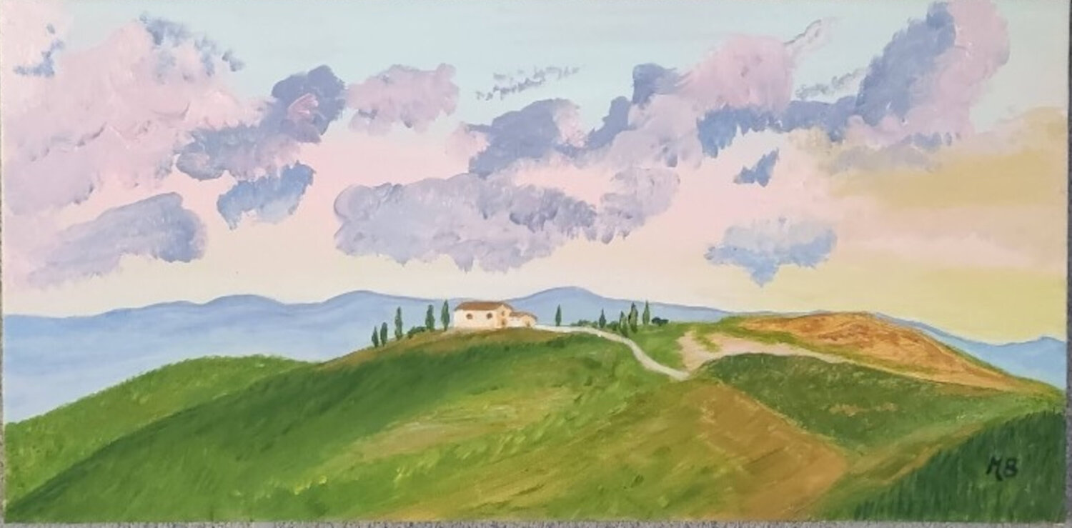 Val d'Orcia  2 Miriam Brussato