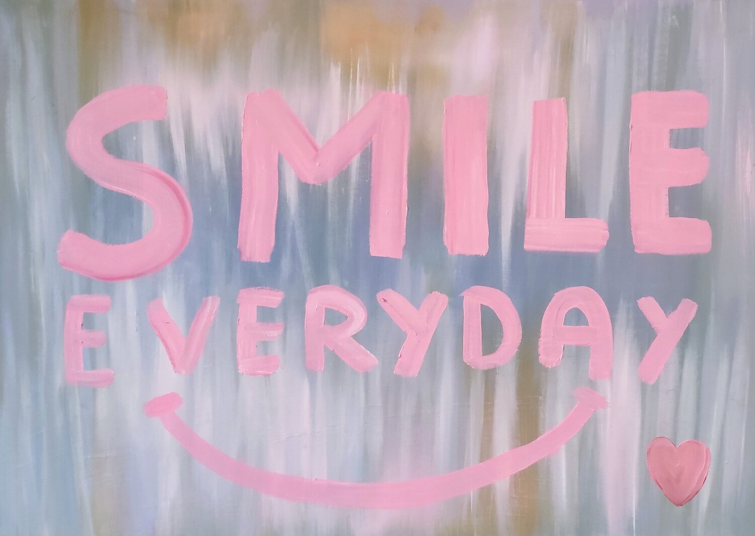 SMILE EVERYDAY Miriam Brussato