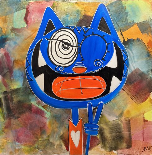 Vive les fleurs bleues SEB PAUL MICHEL