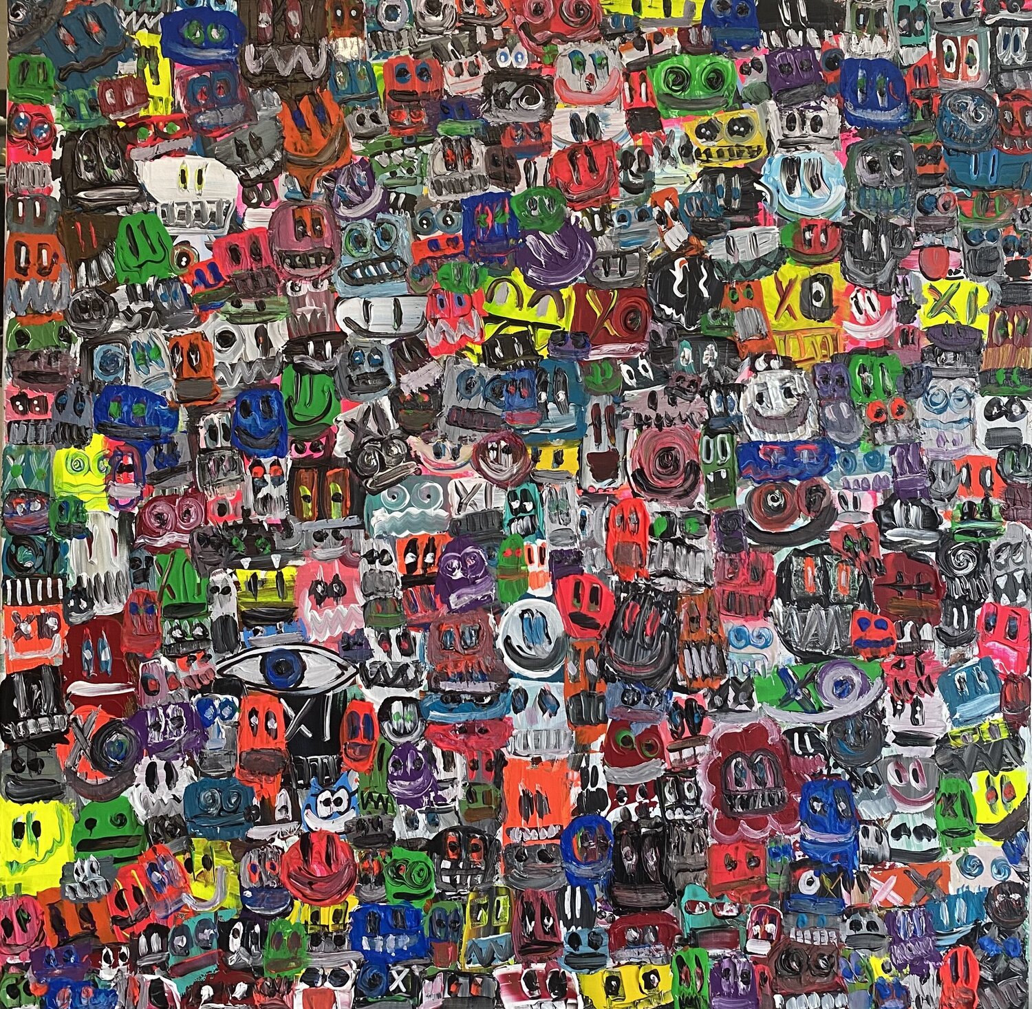 Vives les fleurs X SEB PAUL MICHEL