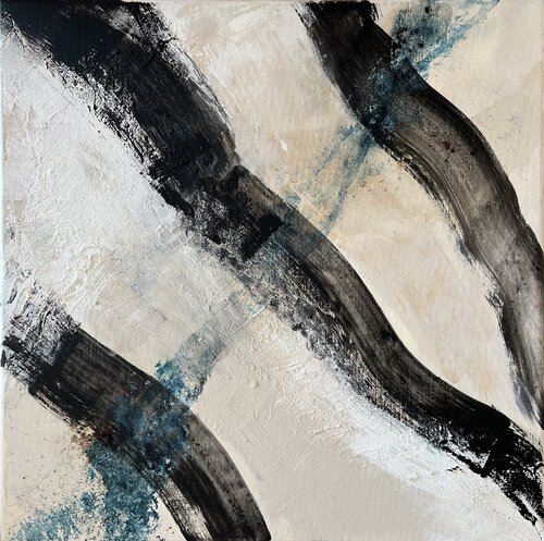 In Line von Simmenz, Malerei kaufen auf Singulart